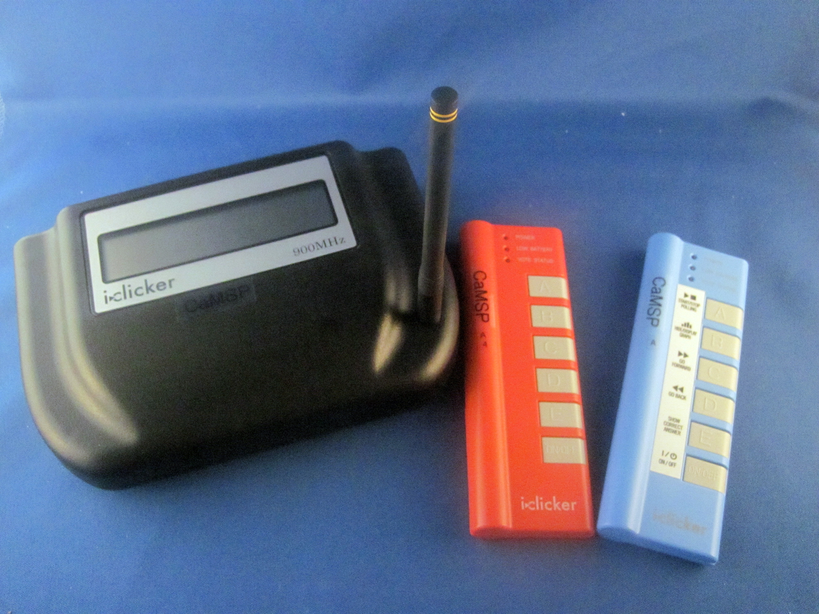 Classroom Clickers