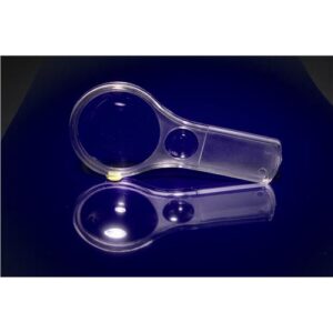 manifying glass
