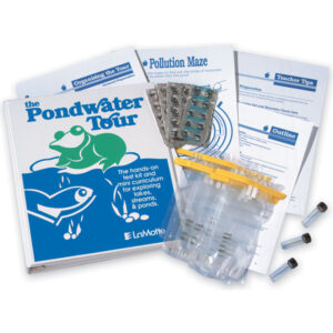 Pondwater