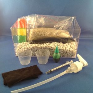 Ground Water Pollution Kit